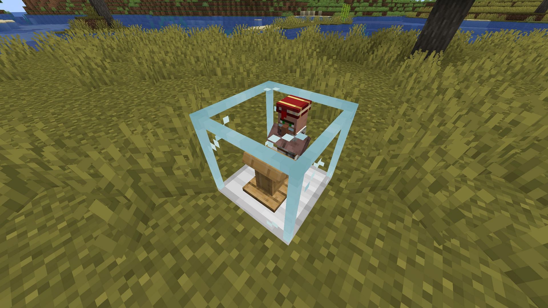 Minecraft Easy Villagers мод: Всё, что вам нужно знать