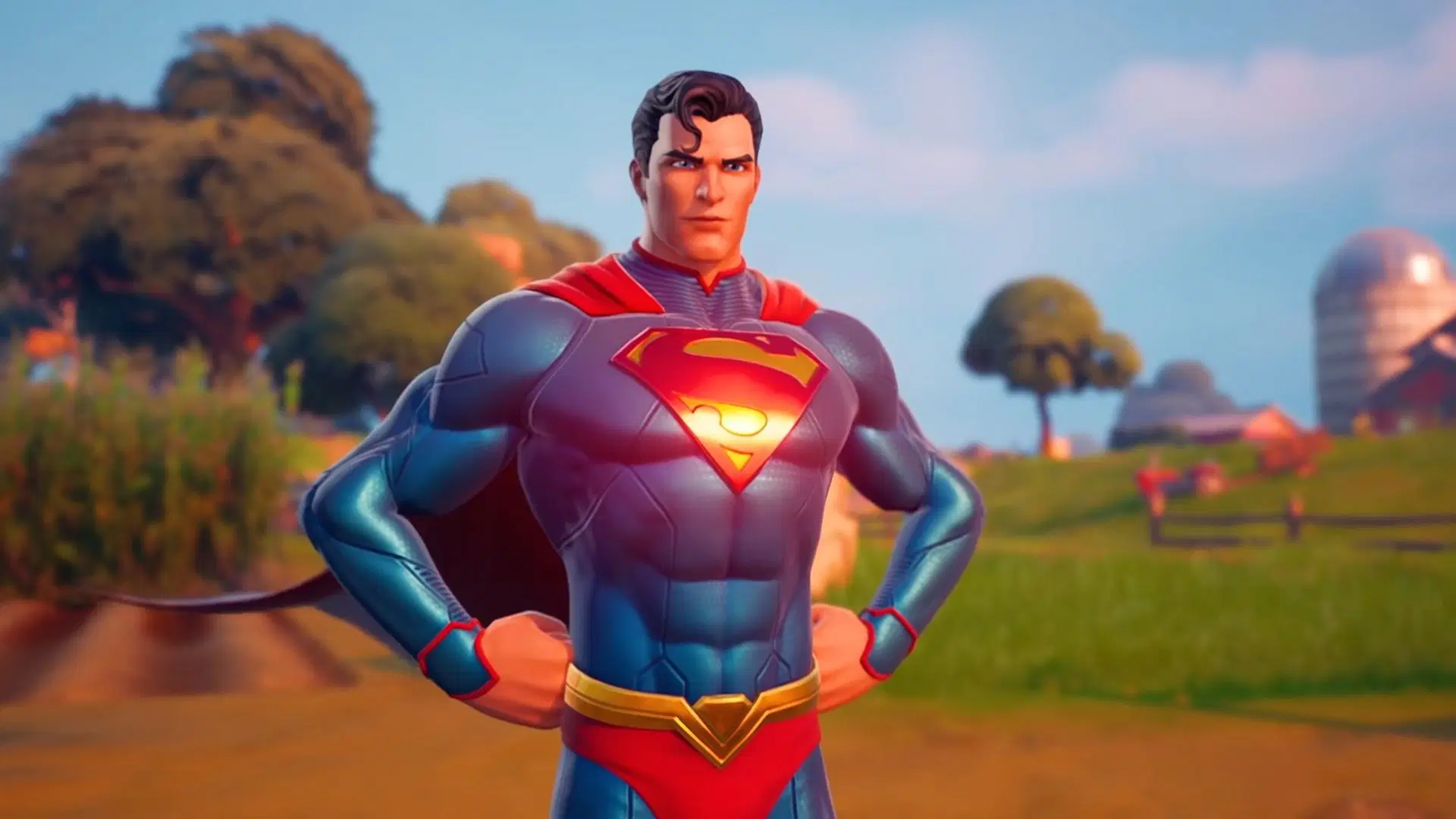 Супермен и Робин Джеймса Ганна, как сообщается, скоро появятся в Fortnite