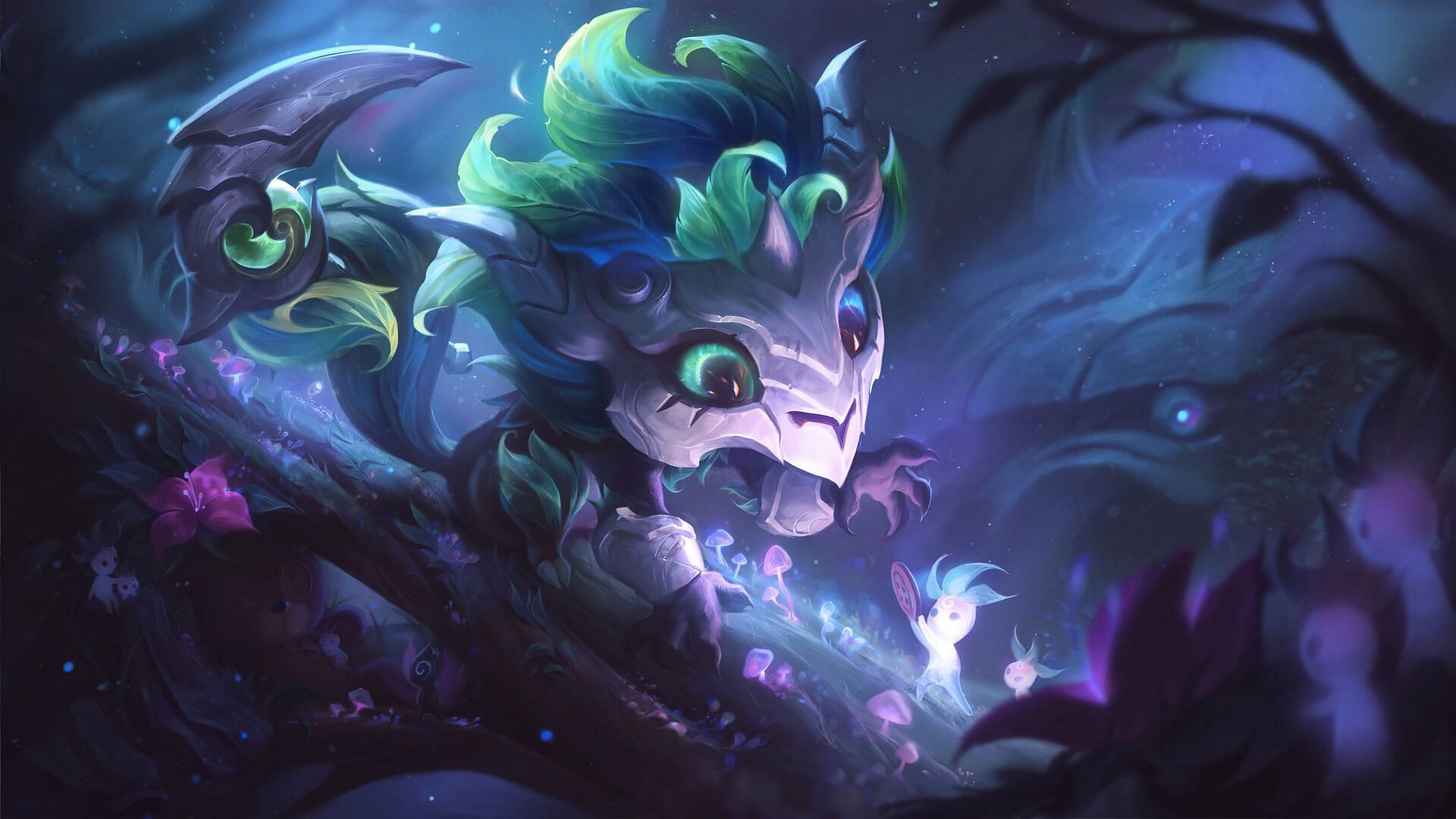 “Радость — это не простая сила, чтобы овладеть ею”: League of Legends LoLdle answers 1064 (четверг, 5 июня 2025)