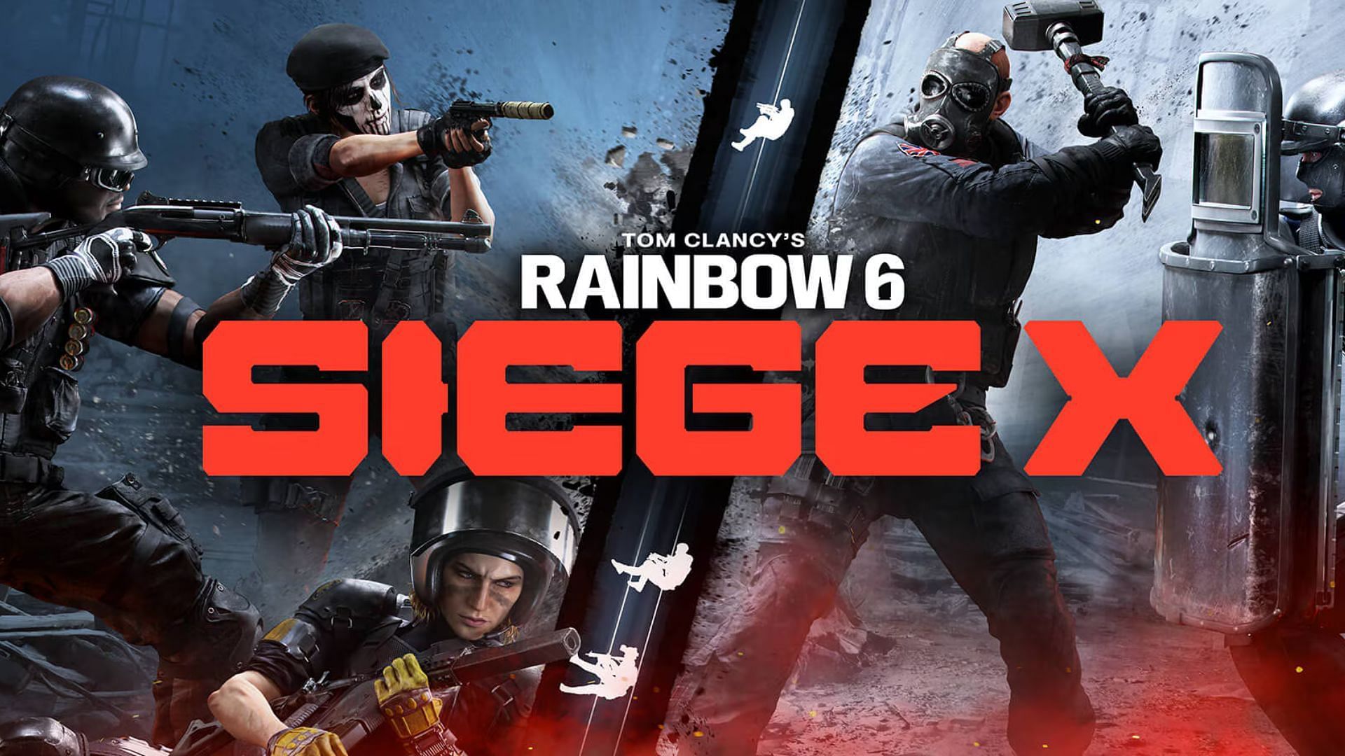 Расписание технического обслуживания Rainbow Six Siege X и время простоя серверов