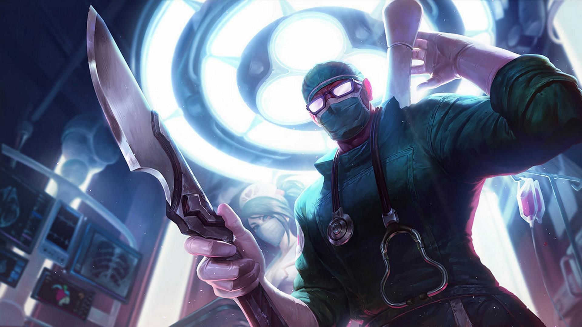 “Я несу в себе образ своего двойника”: League of Legends LoLdle ответы 1060 (воскресенье, 1 июня 2025)