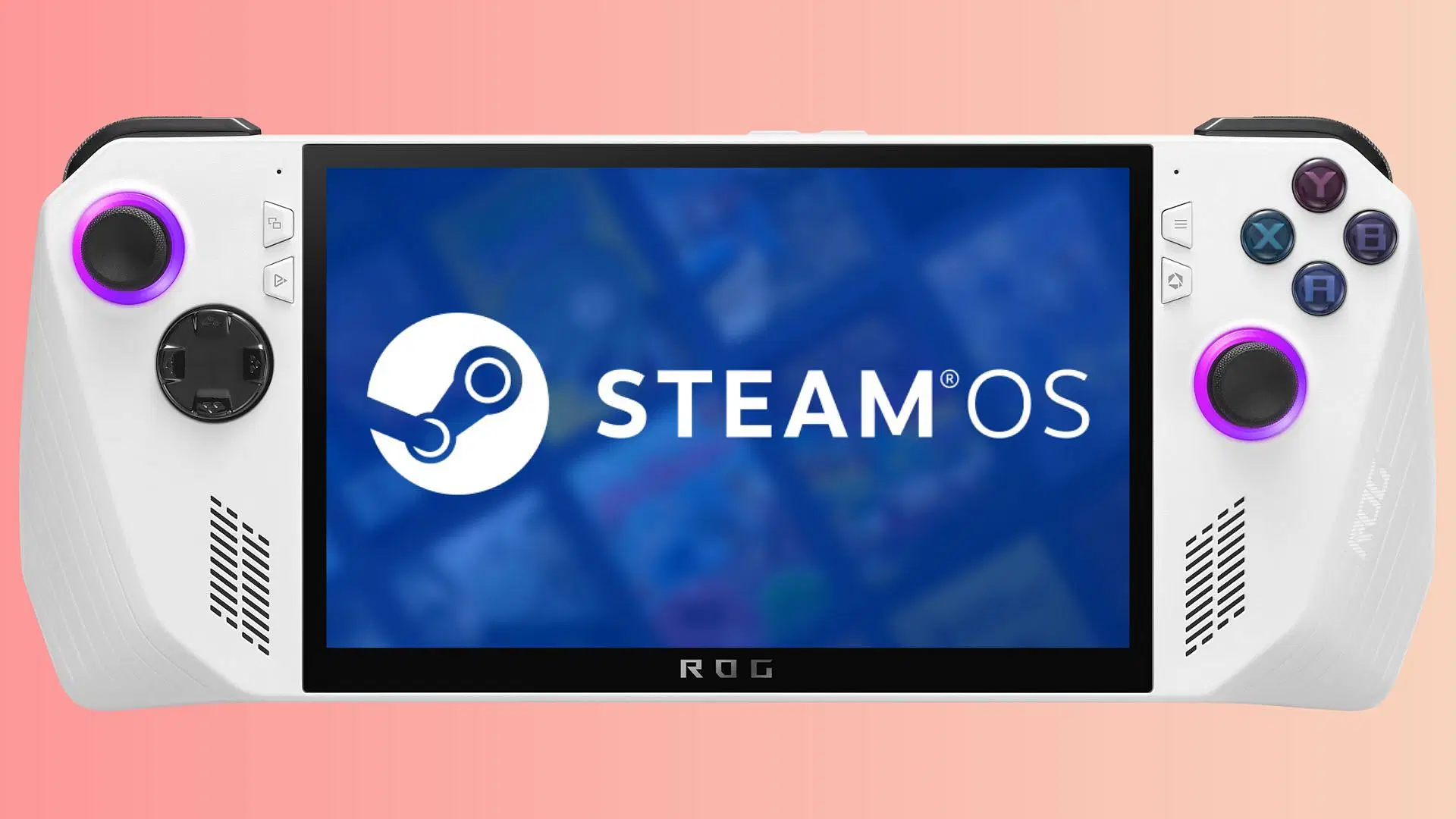 Как установить SteamOS на ROG Ally, Legion Go и другие