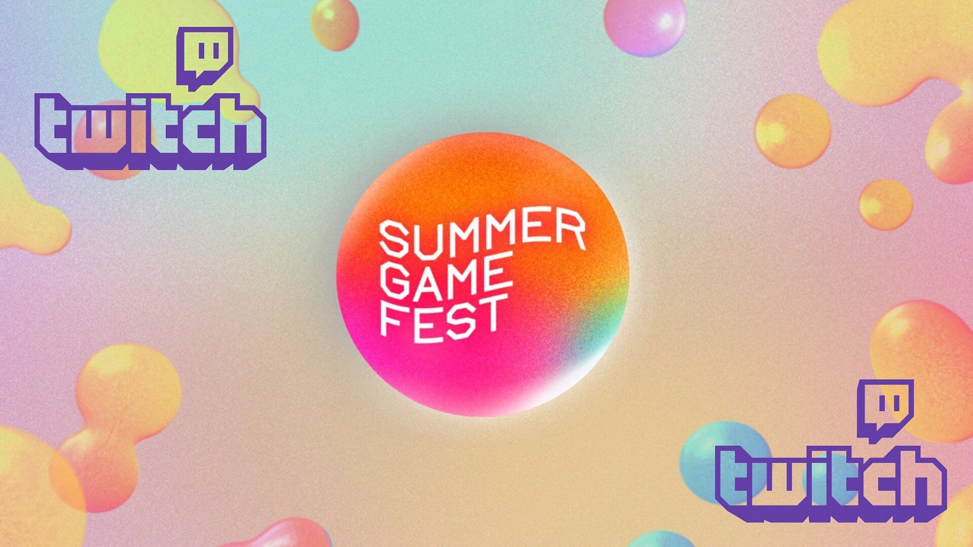 Как получить Twitch дропы Summer Game Fest 2025