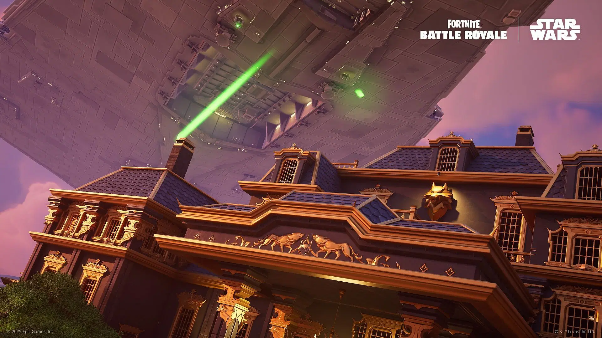Что может произойти на живом событии Fortnite Galactic Battle Death Star Sabotage?