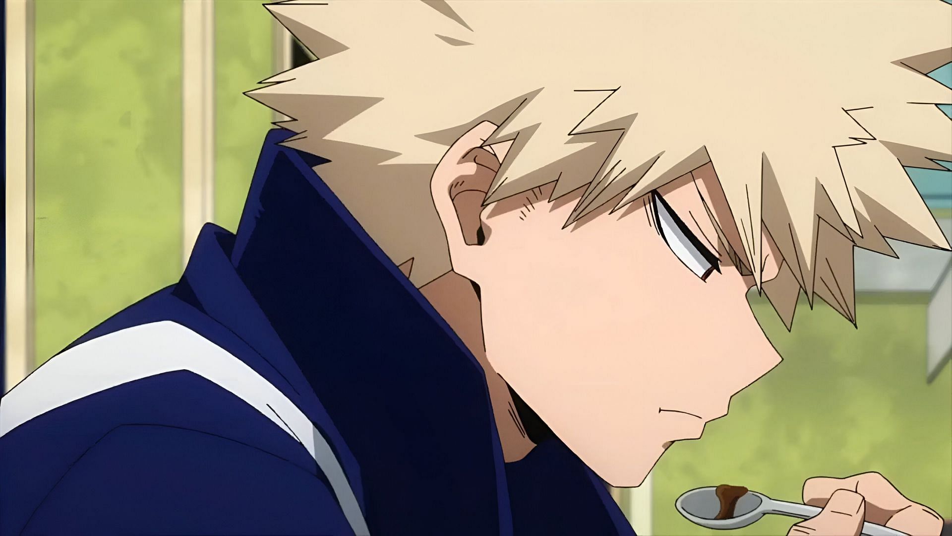 Я раньше думал, что Бакуго всего лишь контрастирует с Деку в My Hero Academia, пока не увидел его потенциал как настоящего героя.