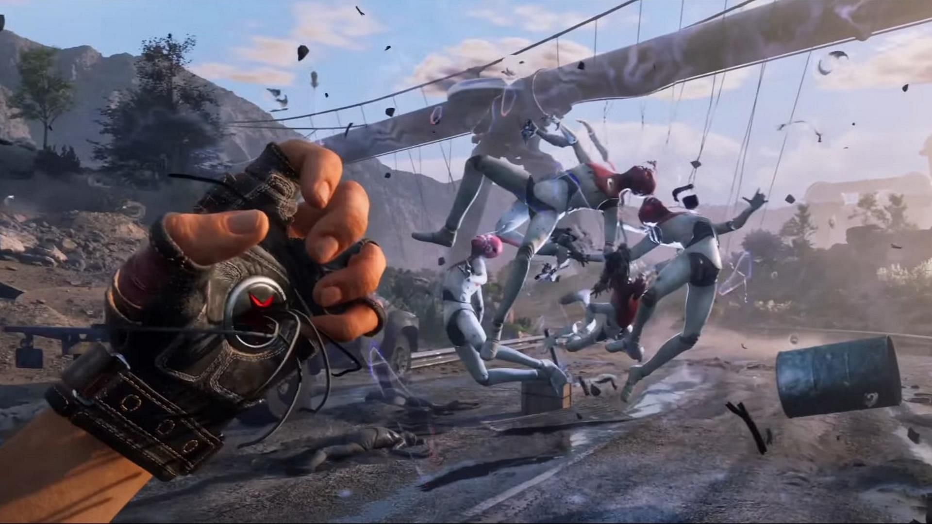 Все анонсы Summer Game Fest 2025: Code Vein 2, Atomic Heart 2 и другие