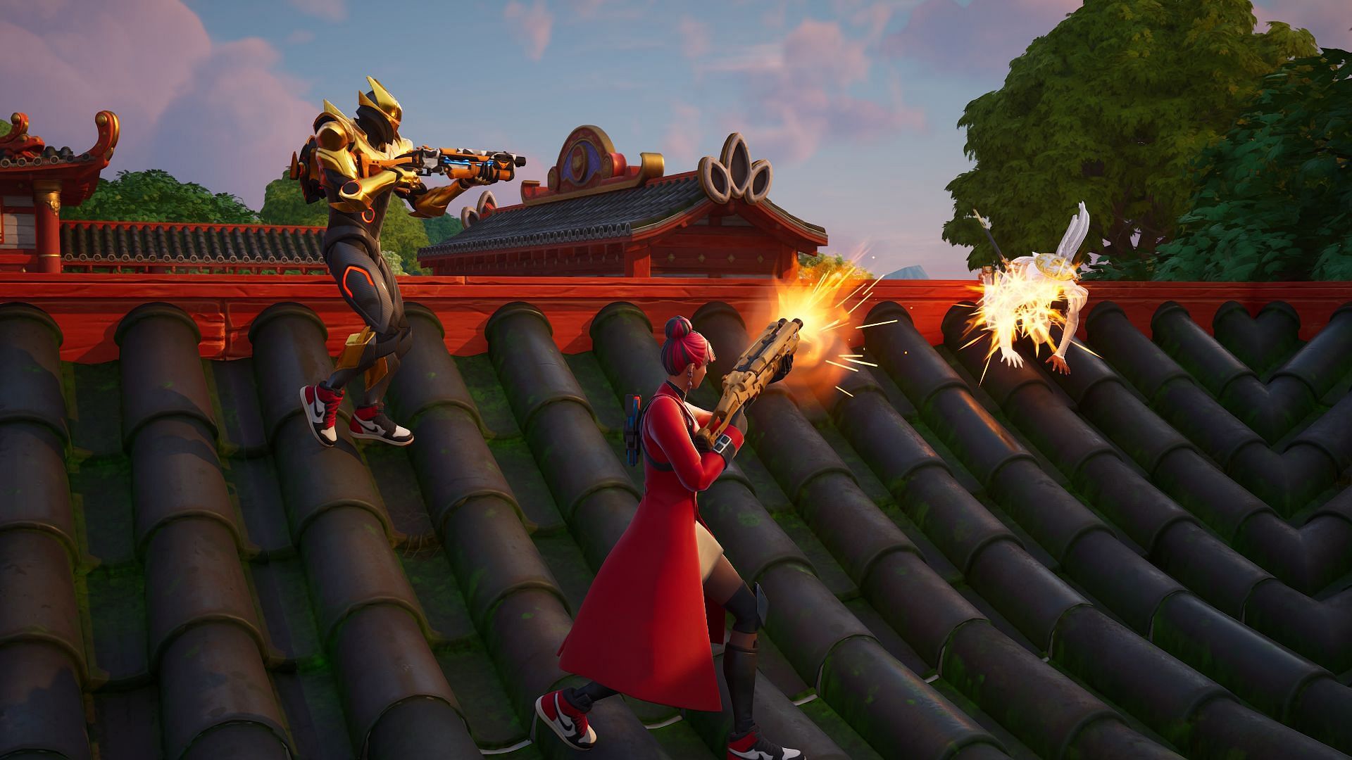 Все NPC в Fortnite Chapter 6 Season 3 Super: Местоположение и что они предлагают