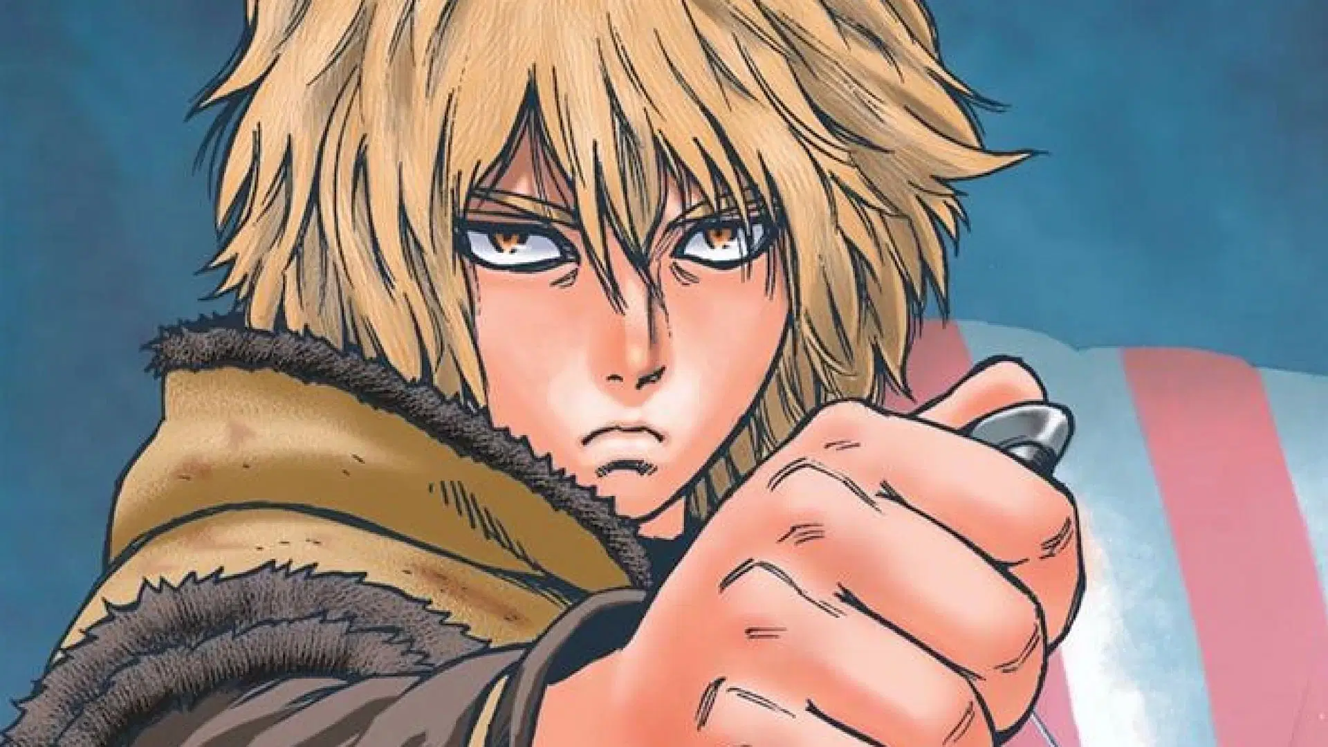 Я раньше думал, что Торфин был антигероем в Vinland Saga, пока не посмотрел сезон 1 и не осознал, что он был злодеем.