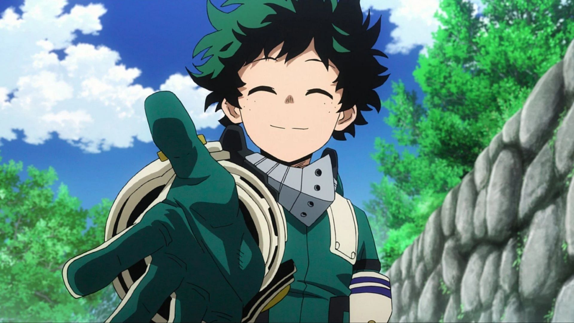 Последнее послание Хорикоши в My Hero Academia было громким и ясным, но утонуло в нарративе властной динамики