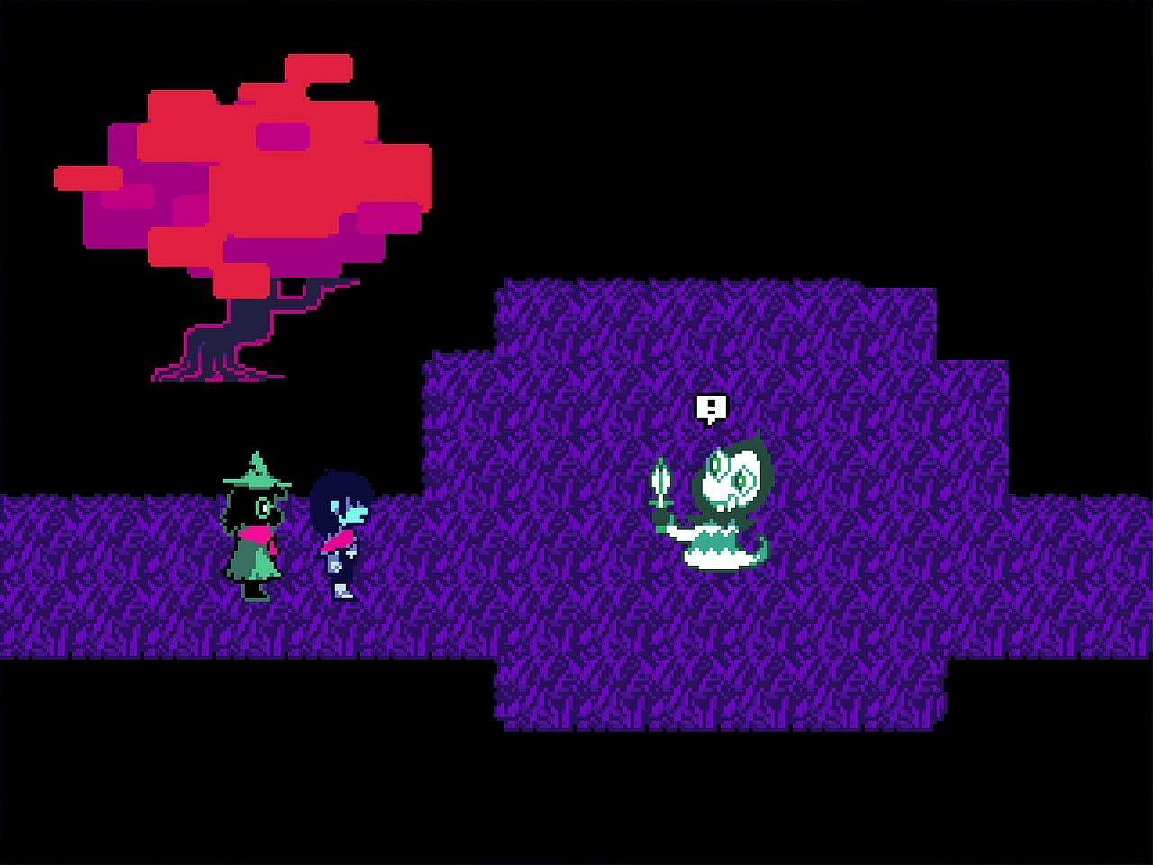Сколько будет глав в Deltarune?