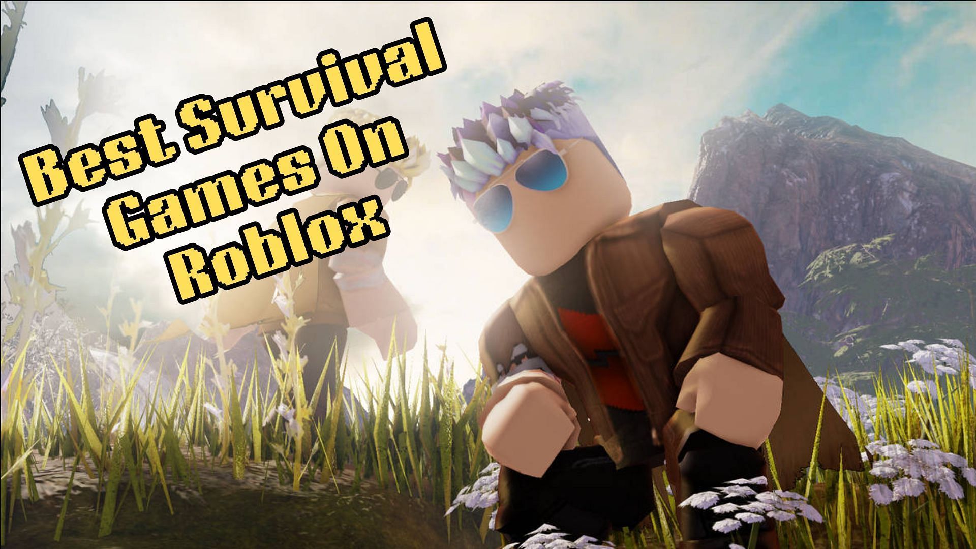 5 лучших игр на выживание в Roblox, которые вы не должны пропустить