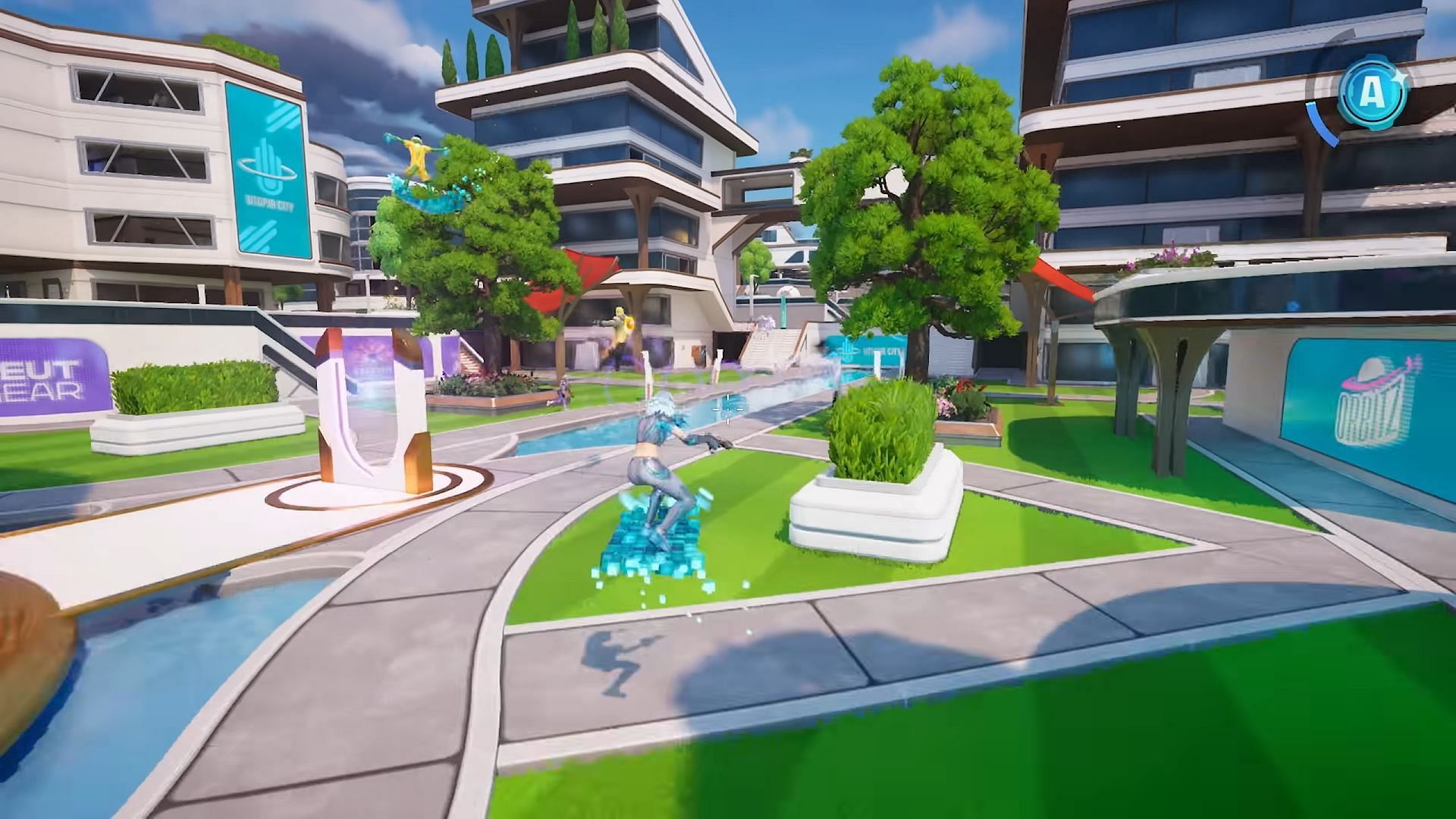 Утечка Fortnite Reboot Surf указывает на новый предмет “Portal Hoverboard”