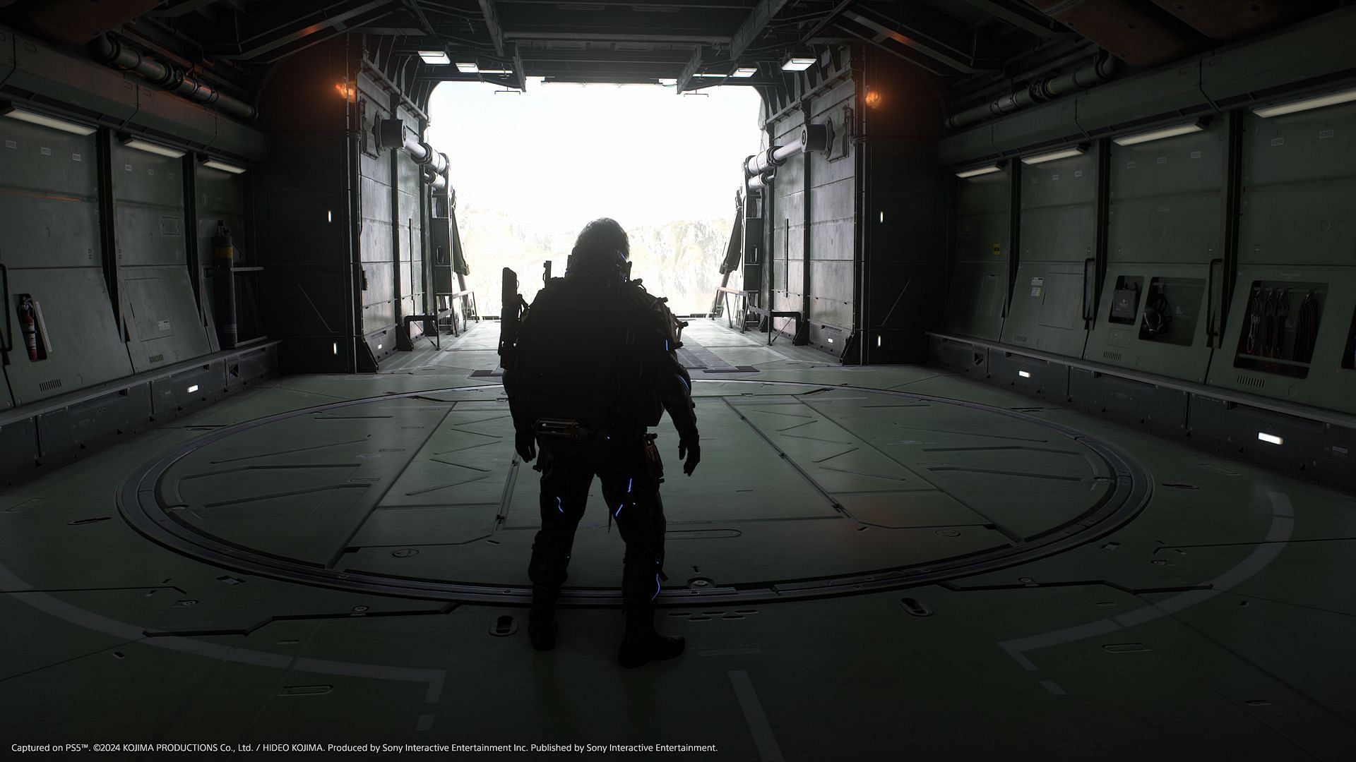 Как увеличить уровни связи с объектами в Death Stranding 2