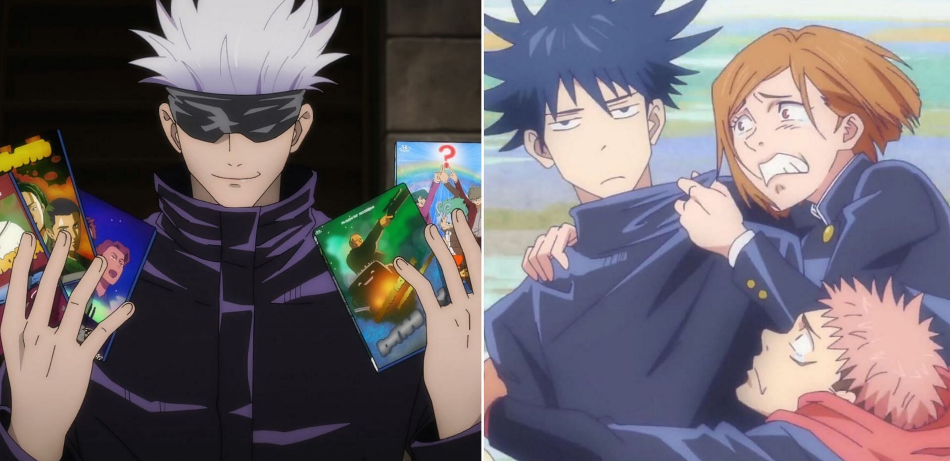 Jujutsu Kaisen не является биографией Годжо, и фанатам скоро стоит это осознать