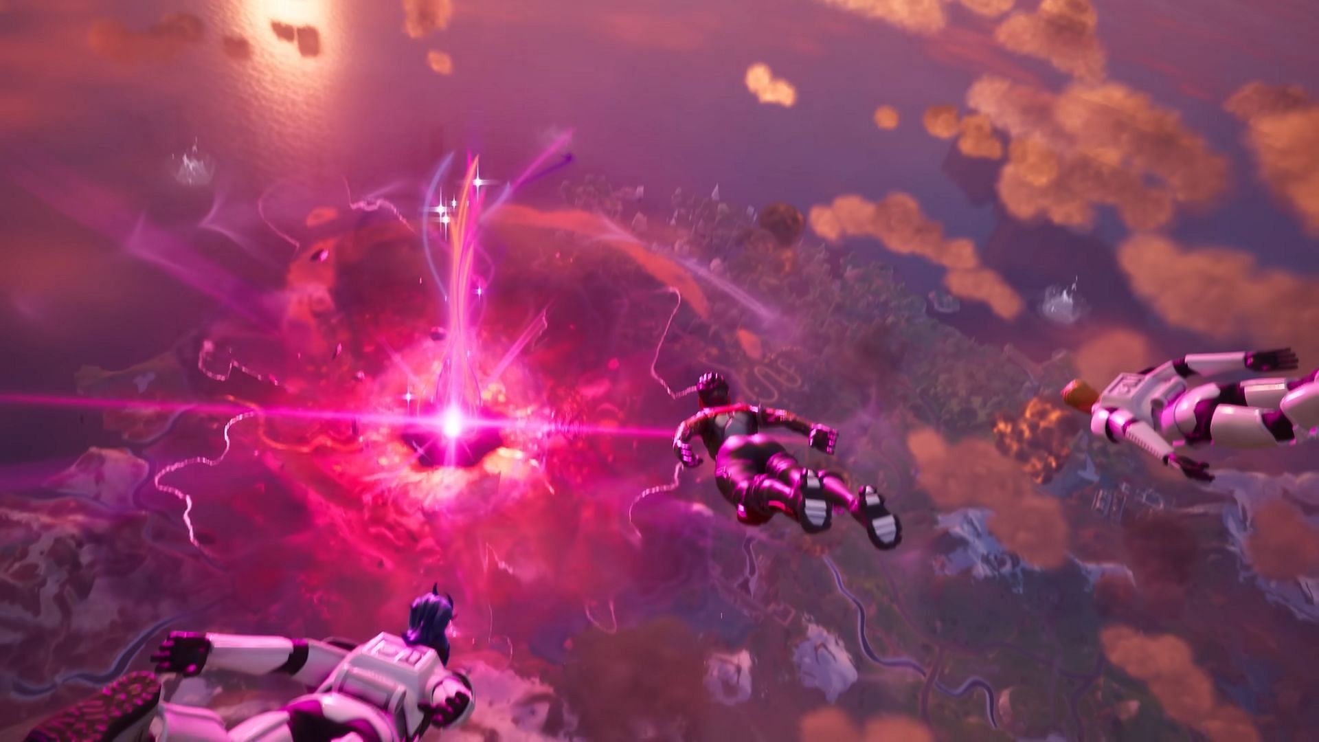 Утечки Fortnite свидетельствуют о предстоящем событии для Chapter 6 Season 3 Super