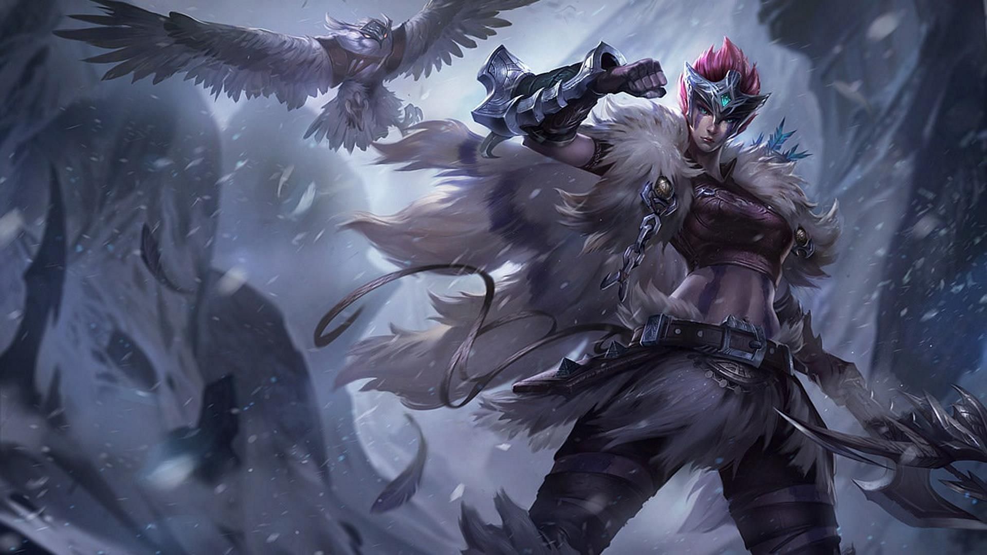 “Ты должен был справиться лучше”: League of Legends LoLdle ответы 1089 (понедельник, 30 июня 2025 года)