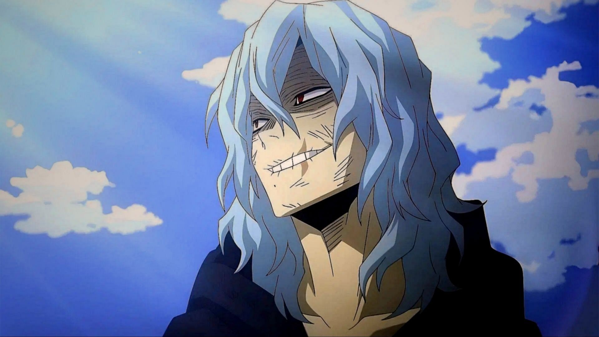 Извините, фанаты AFO, Шигараки всегда будет моим любимым злодеем из My Hero Academia, и на то есть веские причины