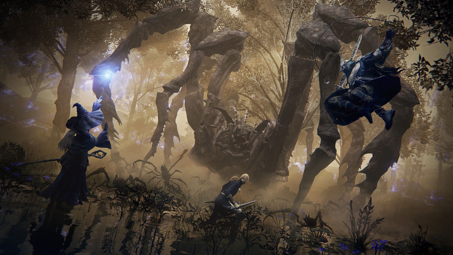 Как получить достижение A Champion’s Path в Elden Ring Nightreign