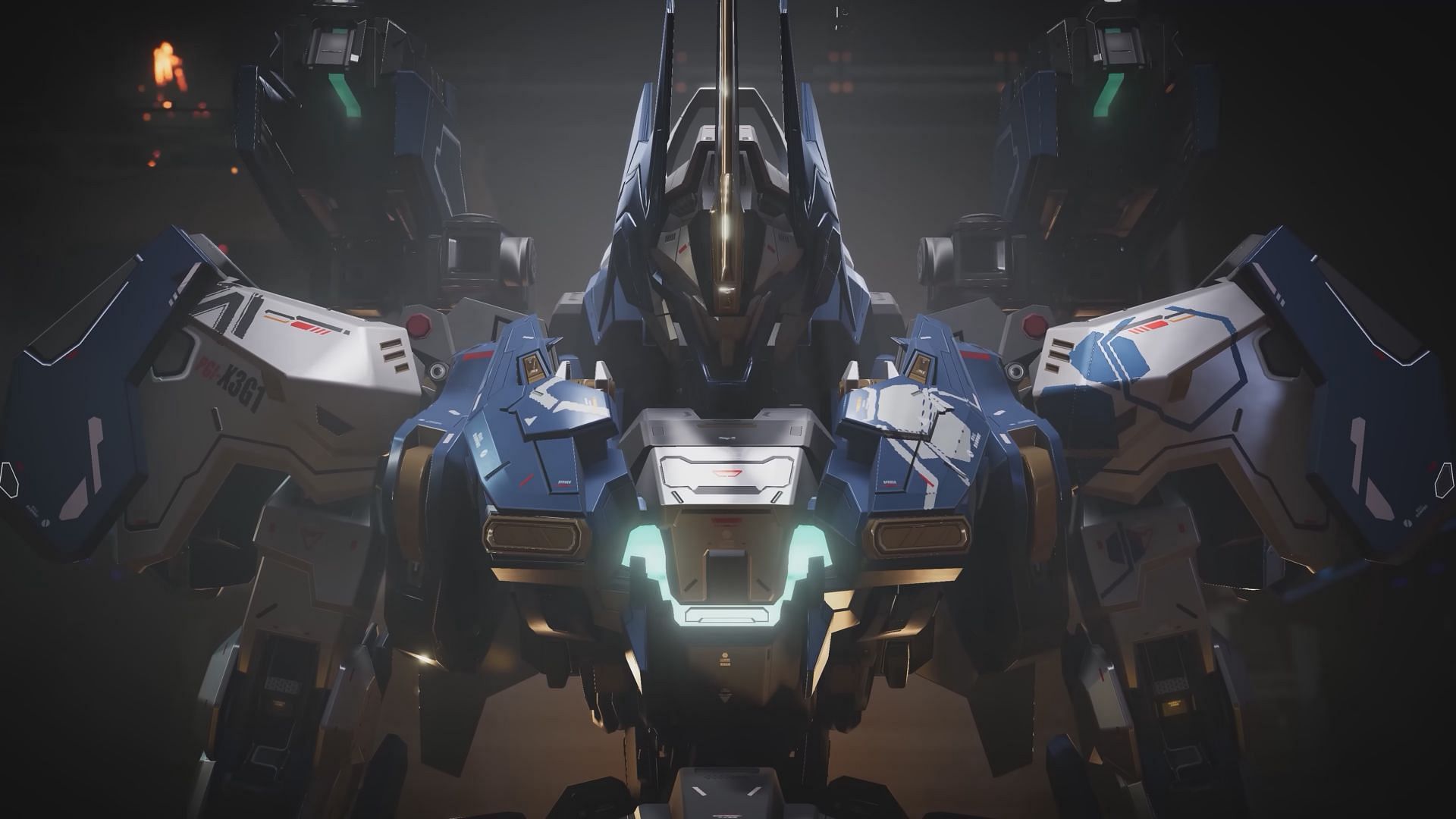 Системные требования для PC Mecha BREAK