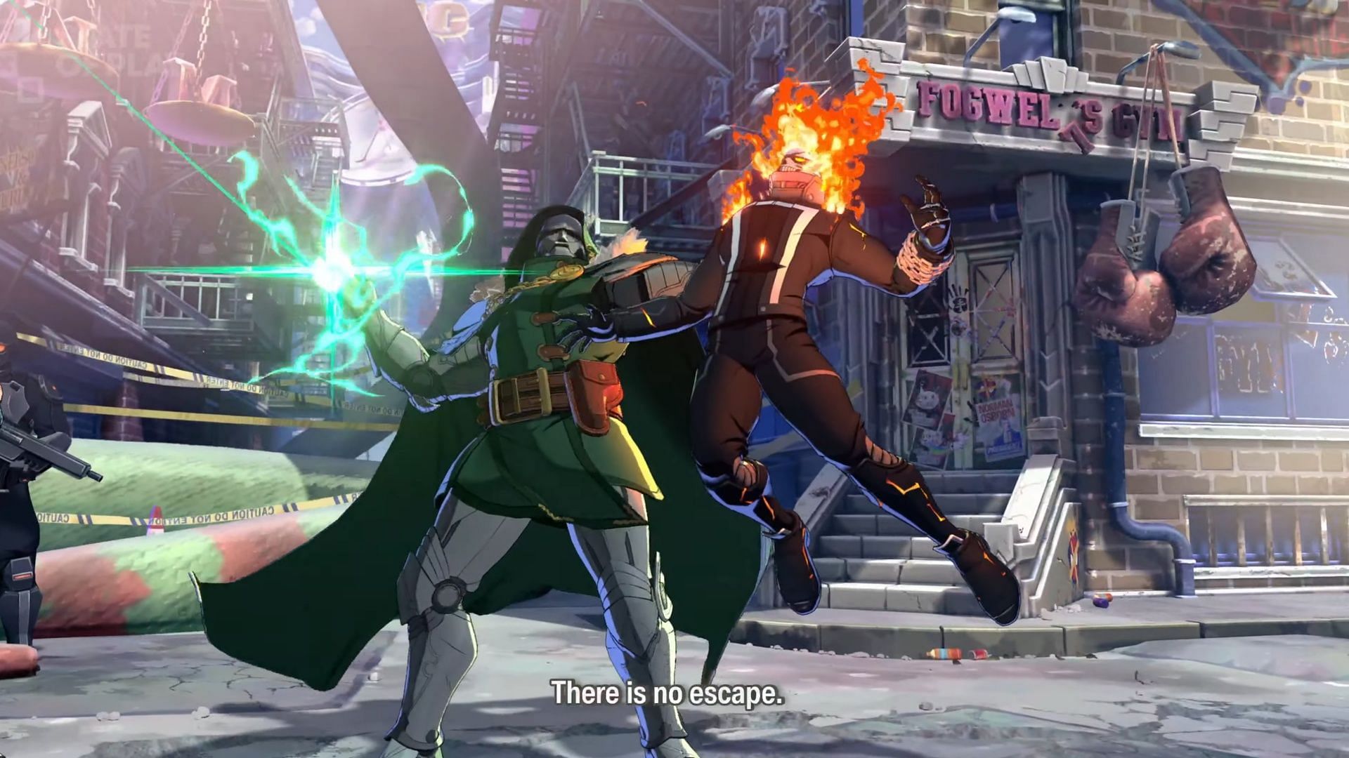Marvel Tokon Fighting Souls приносит в жизнь бои 4 на 4 в 2026 году