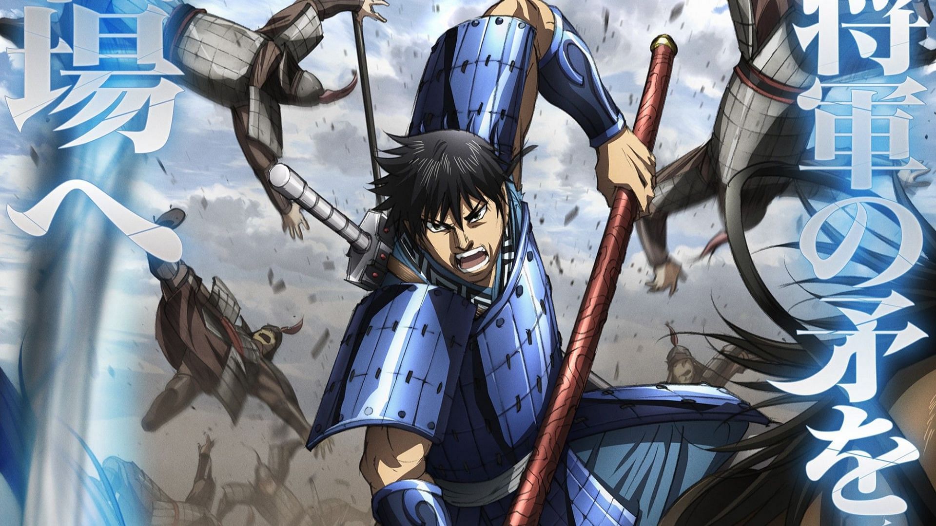 Kingdom season 6 представляет первый трейлер и другие детали перед премьерой в октябре 2025 года