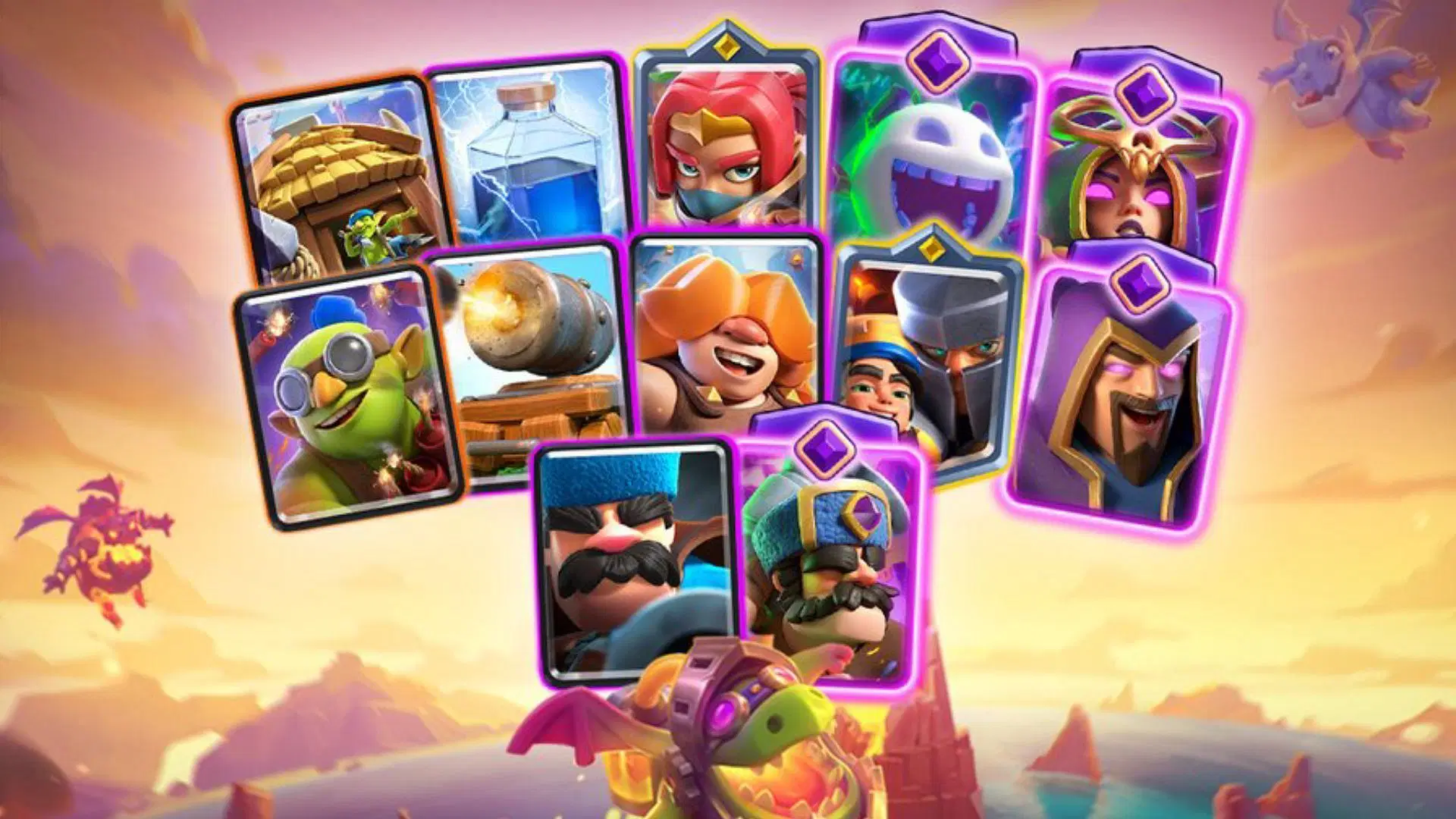 Clash Royale июнь 2025 балансы: Всё, что вам нужно знать