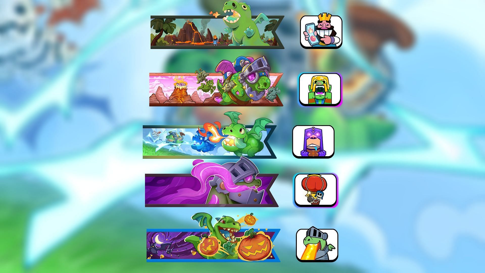 Clash Royale июнь 2025: Все события в списке