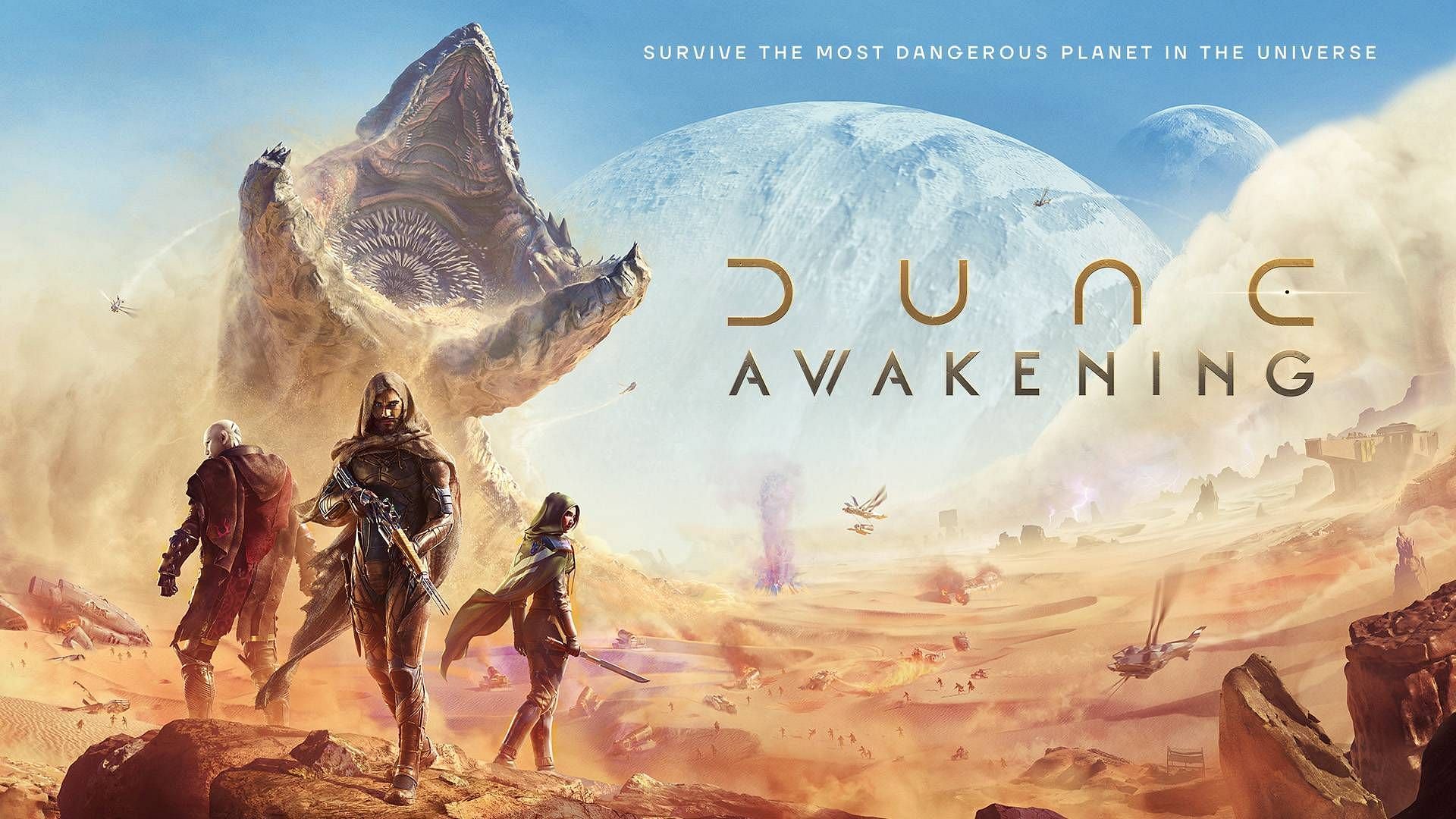Dune Awakening 9C4 “Disconnected from server” ошибка: Как потенциально исправить