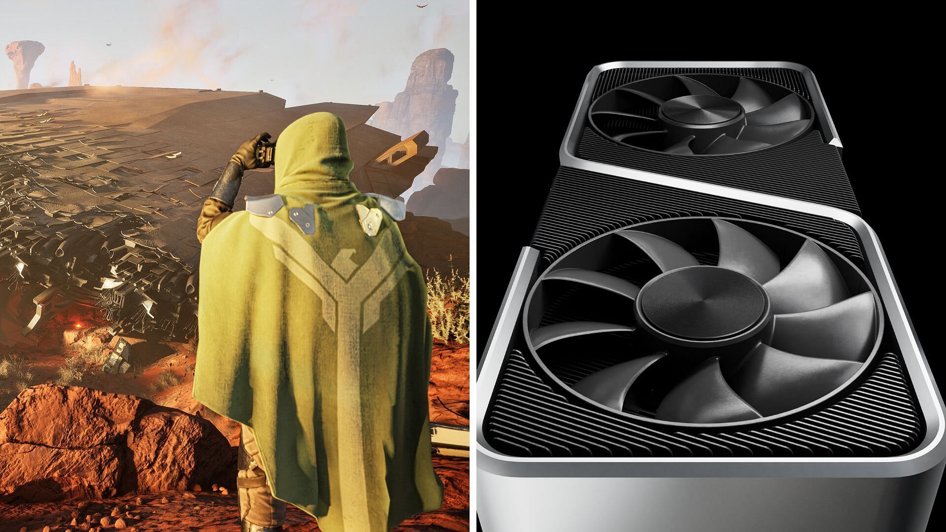 Лучшие графические настройки Dune Awakening для Nvidia RTX 3060 и RTX 3060 Ti