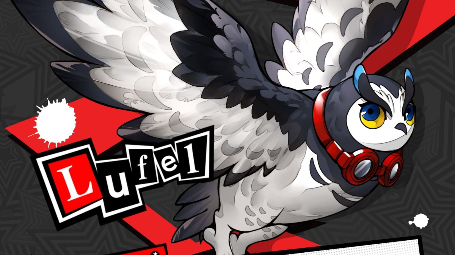 Лучший гайд по сборке Cattle (Lufel) в Persona 5: The Phantom X