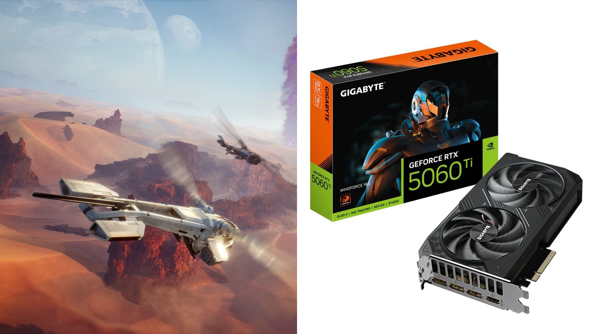 Лучшие настройки графики для Dune Awakening на Nvidia RTX 5060 и RTX 5060 Ti