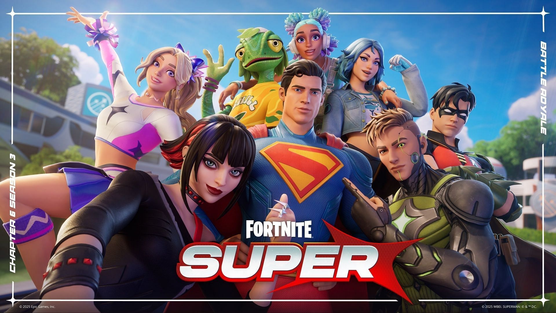 Все Медальоны в Fortnite Chapter 6 Season 3