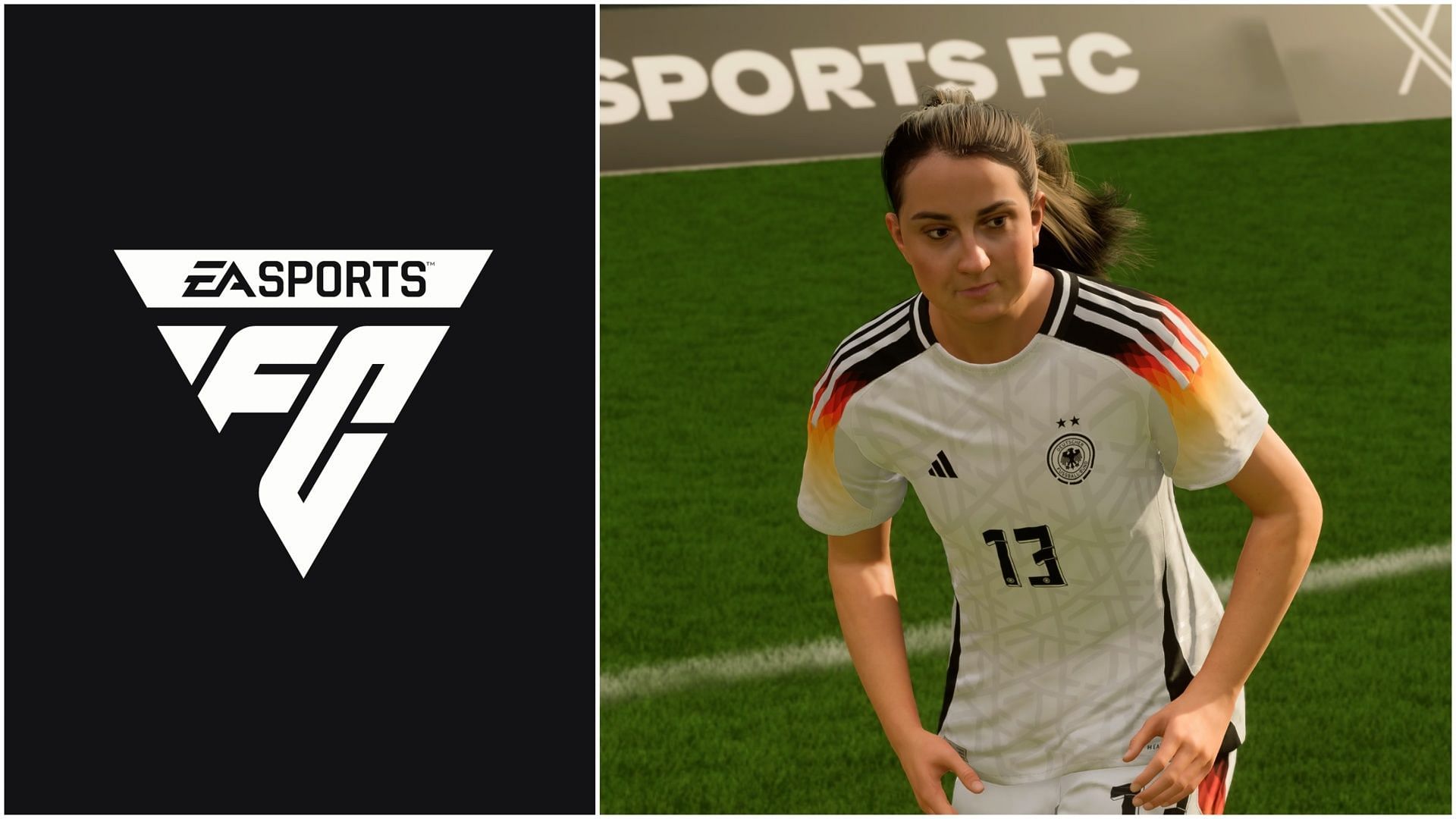 EA FC 25 утечки: Сара Дабриц, по слухам, появится как PTG SBC/объектив