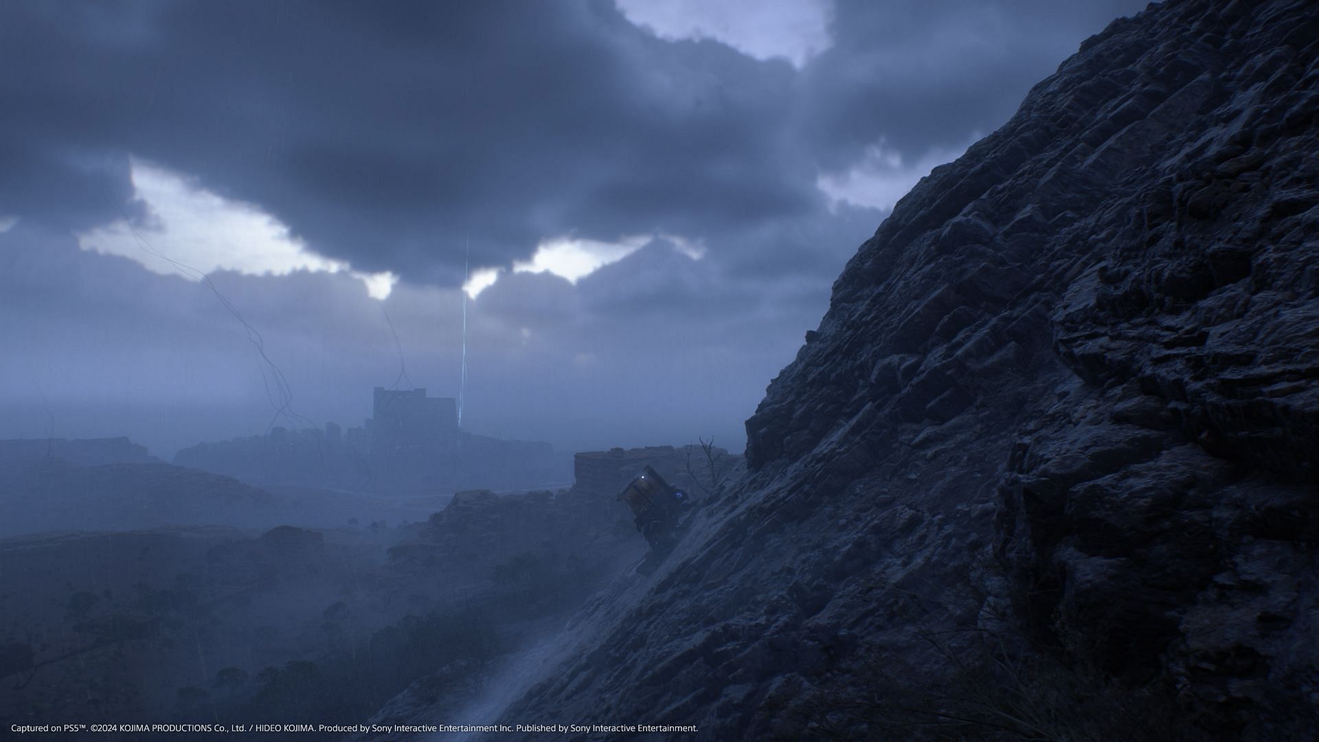 Как закрепить свой груз в Death Stranding 2