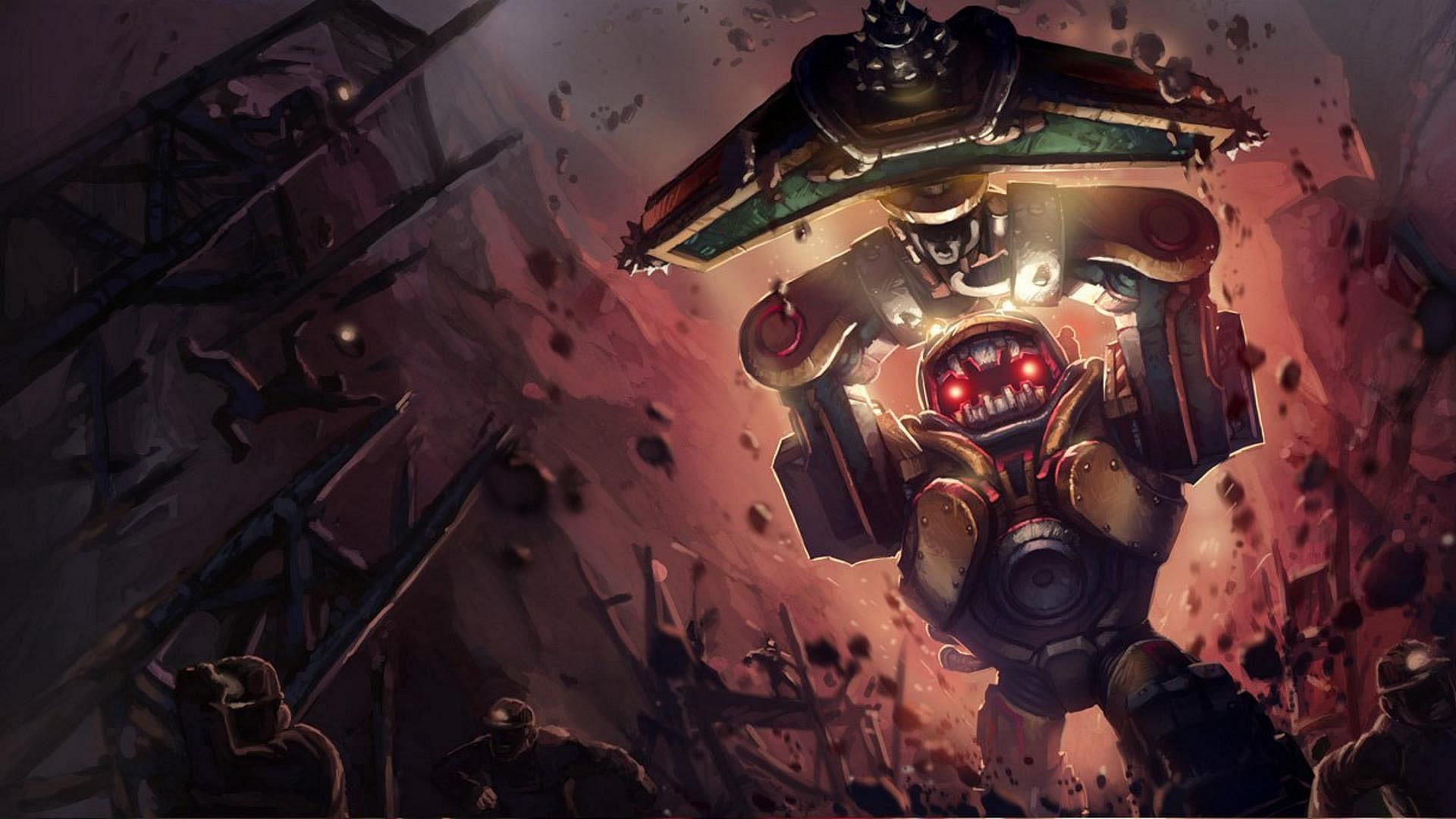 “Они накормят моего вепря”: League of Legends LoLdle ответы 1061 (понедельник, 2 июня 2025)