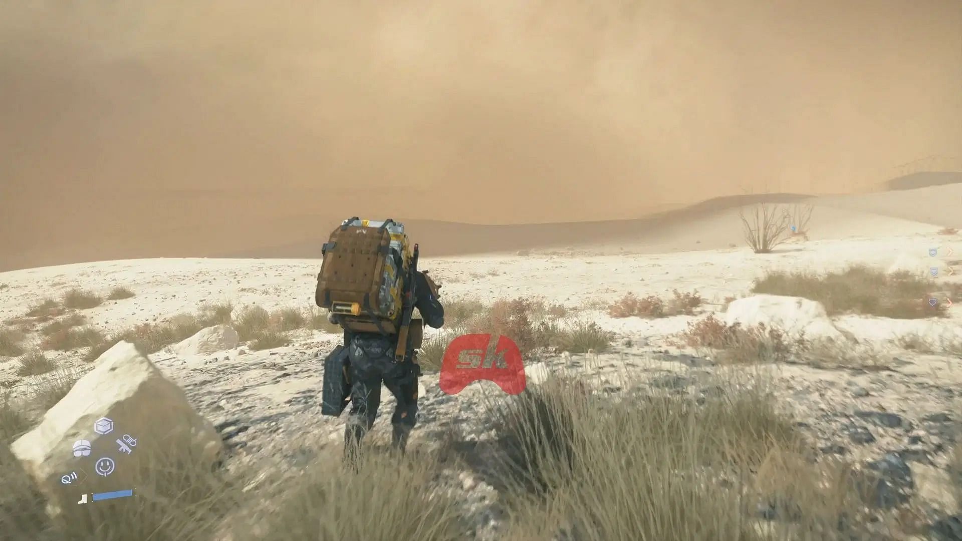 Как найти Artist Porter в Death Stranding 2