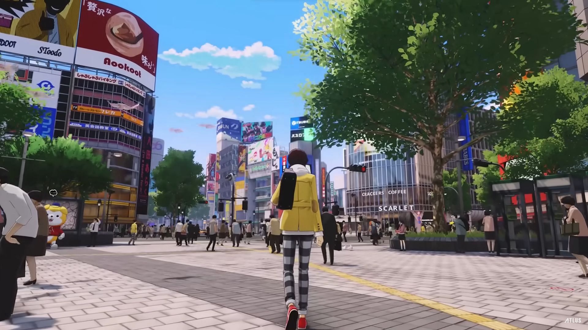 Как зарабатывать деньги в Persona 5: The Phantom X