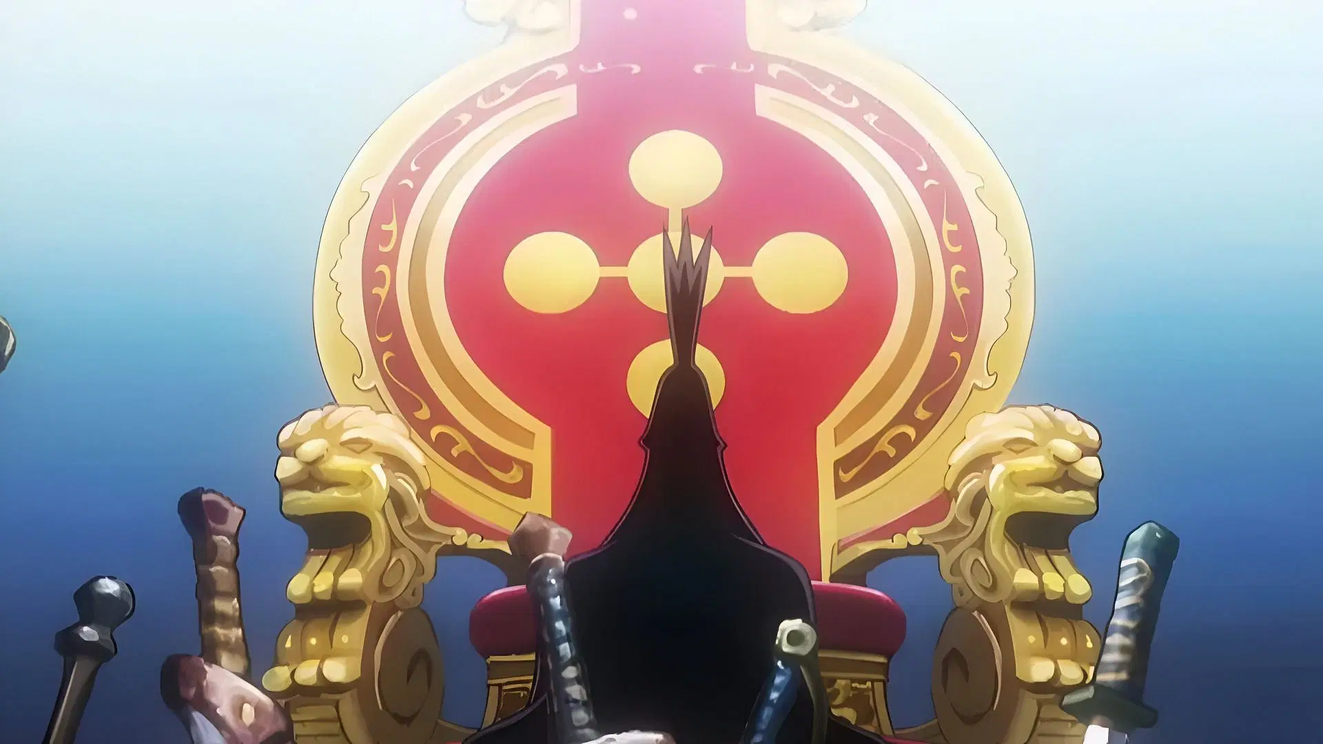 Вдохновение Оды для Imu в One Piece может быть этим королевским персонажем (и его способности это доказывают)