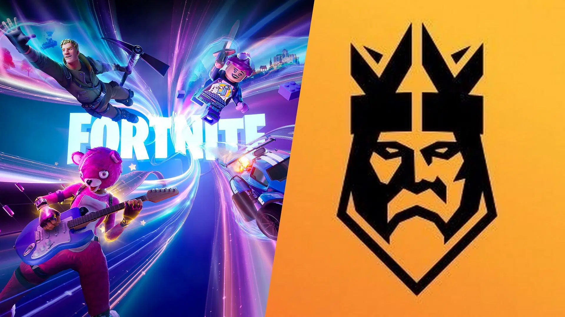Объявлена коллаборация Fortnite с Kings League на Кубок мира 2025 в Париже