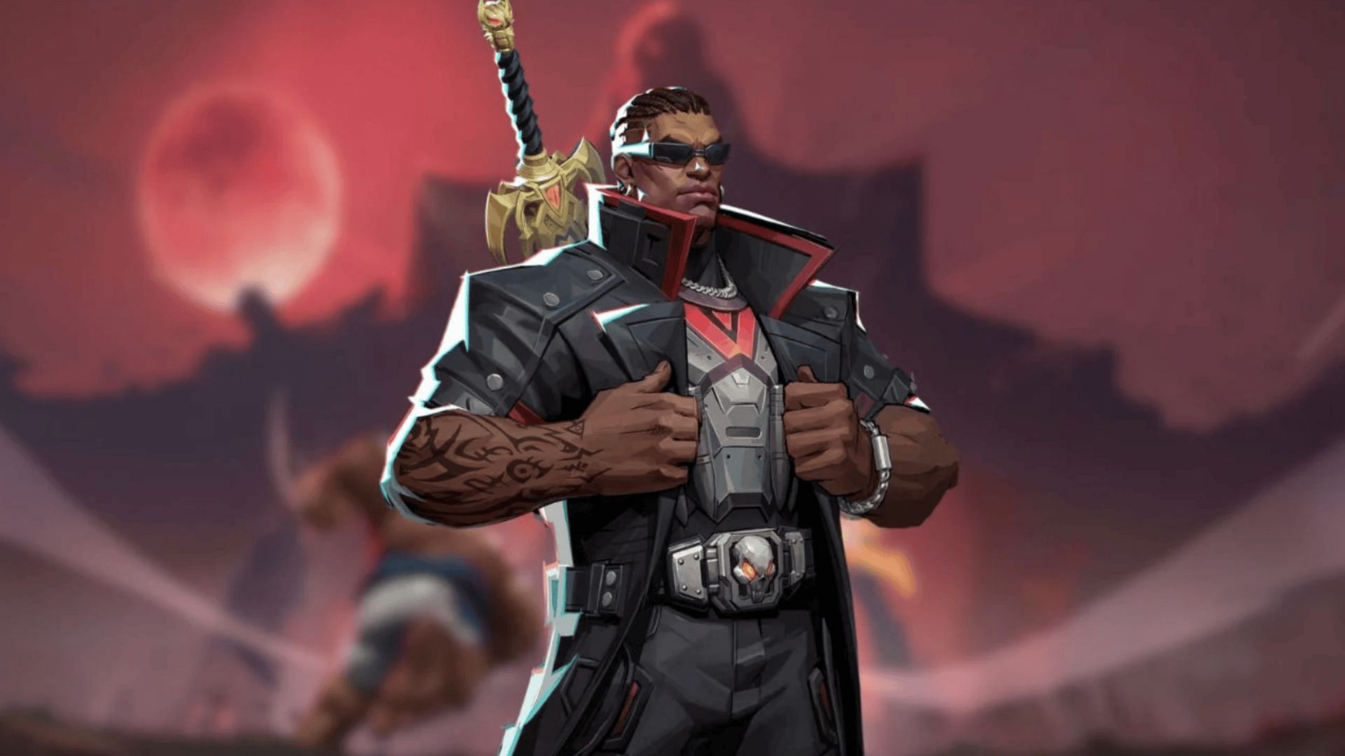 Blade слит для Marvel Rivals Season 3: Всё, что мы знаем