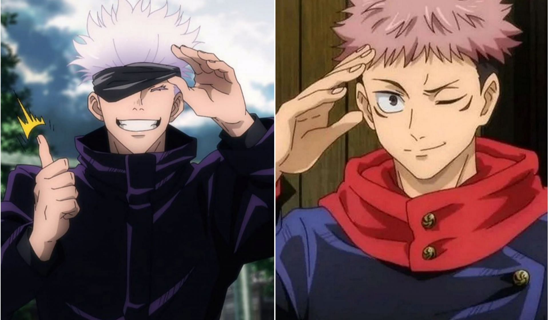 Последние слова Годжо Юджи олицетворяют их отношения в Jujutsu Kaisen (& это идеально)