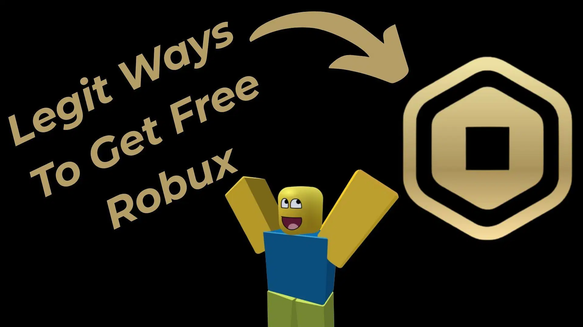 4 лучших способа заработать Robux бесплатно