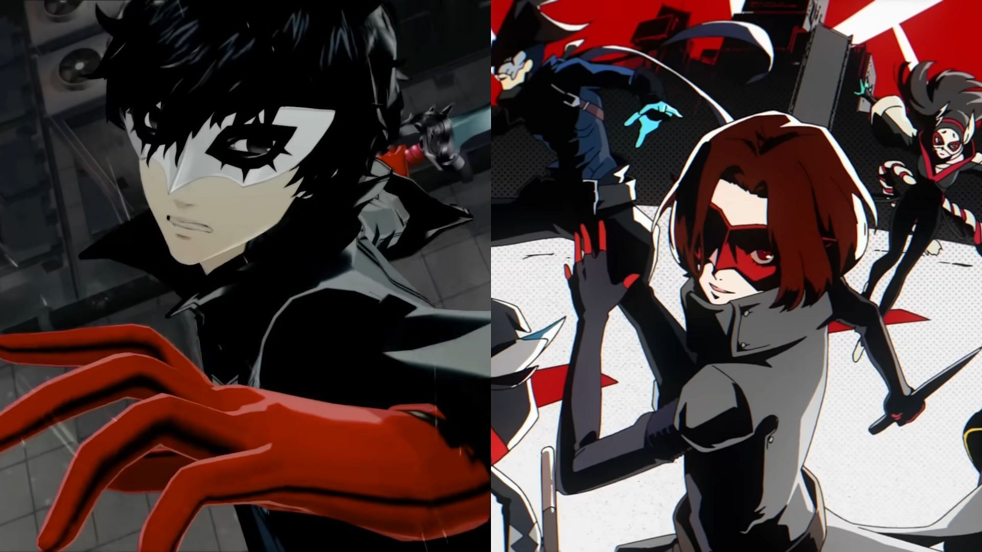 Persona 5 Royal против Persona 5: The Phantom X – Все сходства и различия исследованы