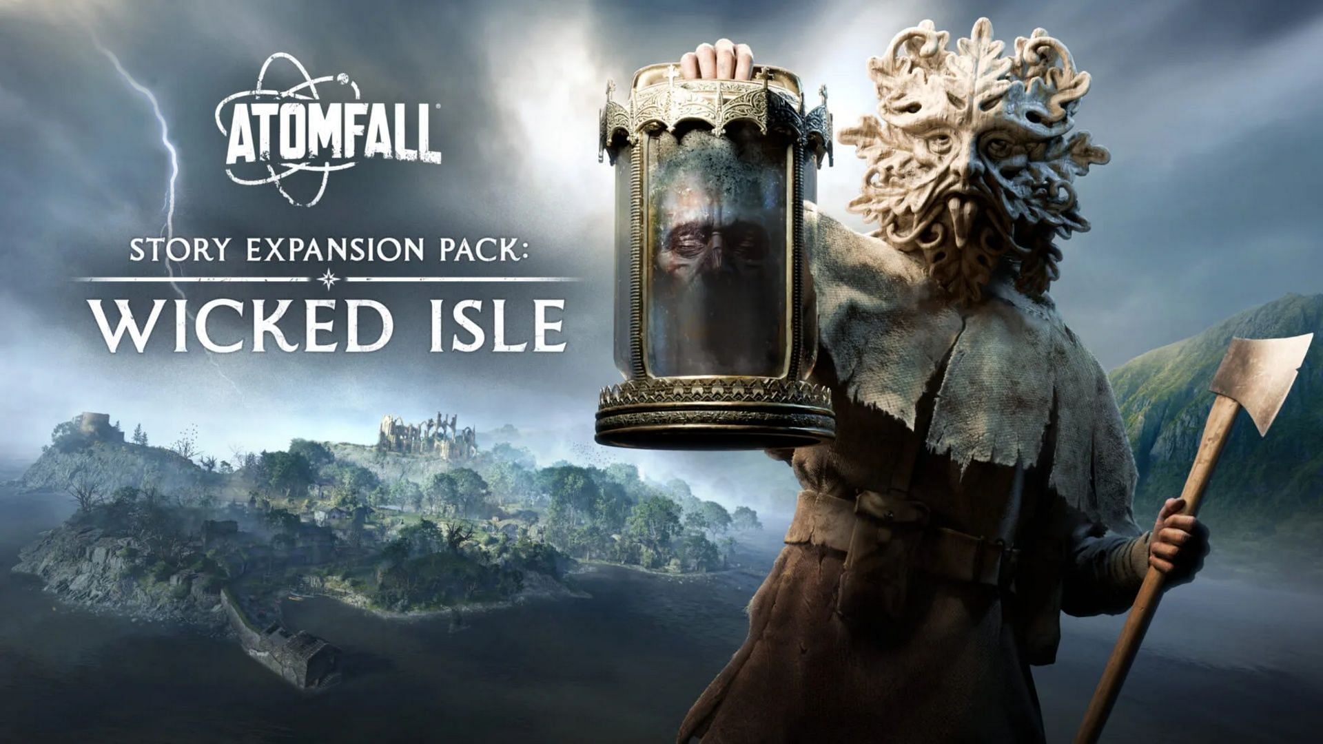 Atomfall Wicked Isle: Первые впечатления от игры — Постапокалиптическая фантазия продолжается на загадочном острове