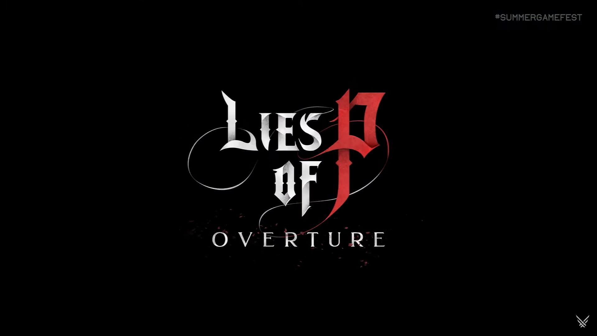 Lies of P Overture DLC выпущен без предупреждения на Summer Game Fest 2025