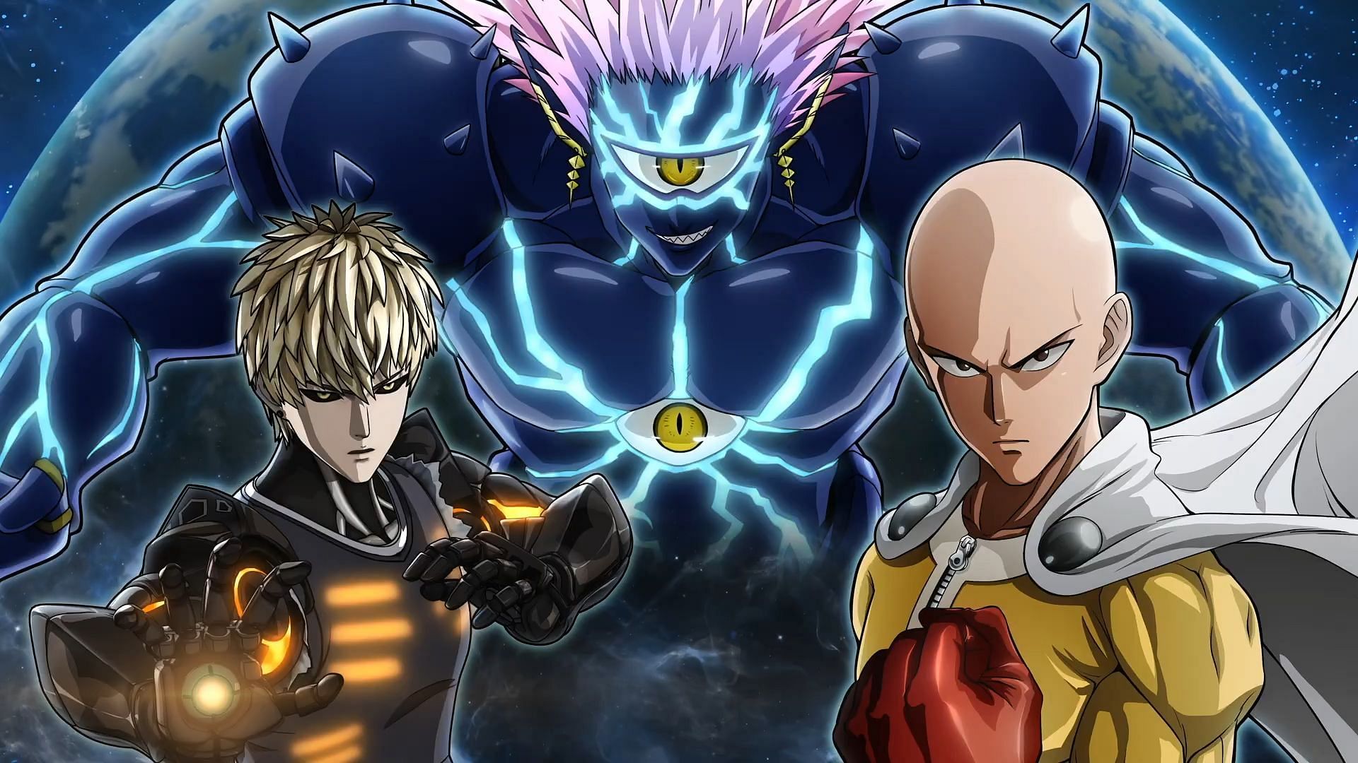 Fortnite x One Punch Man может появиться совсем скоро