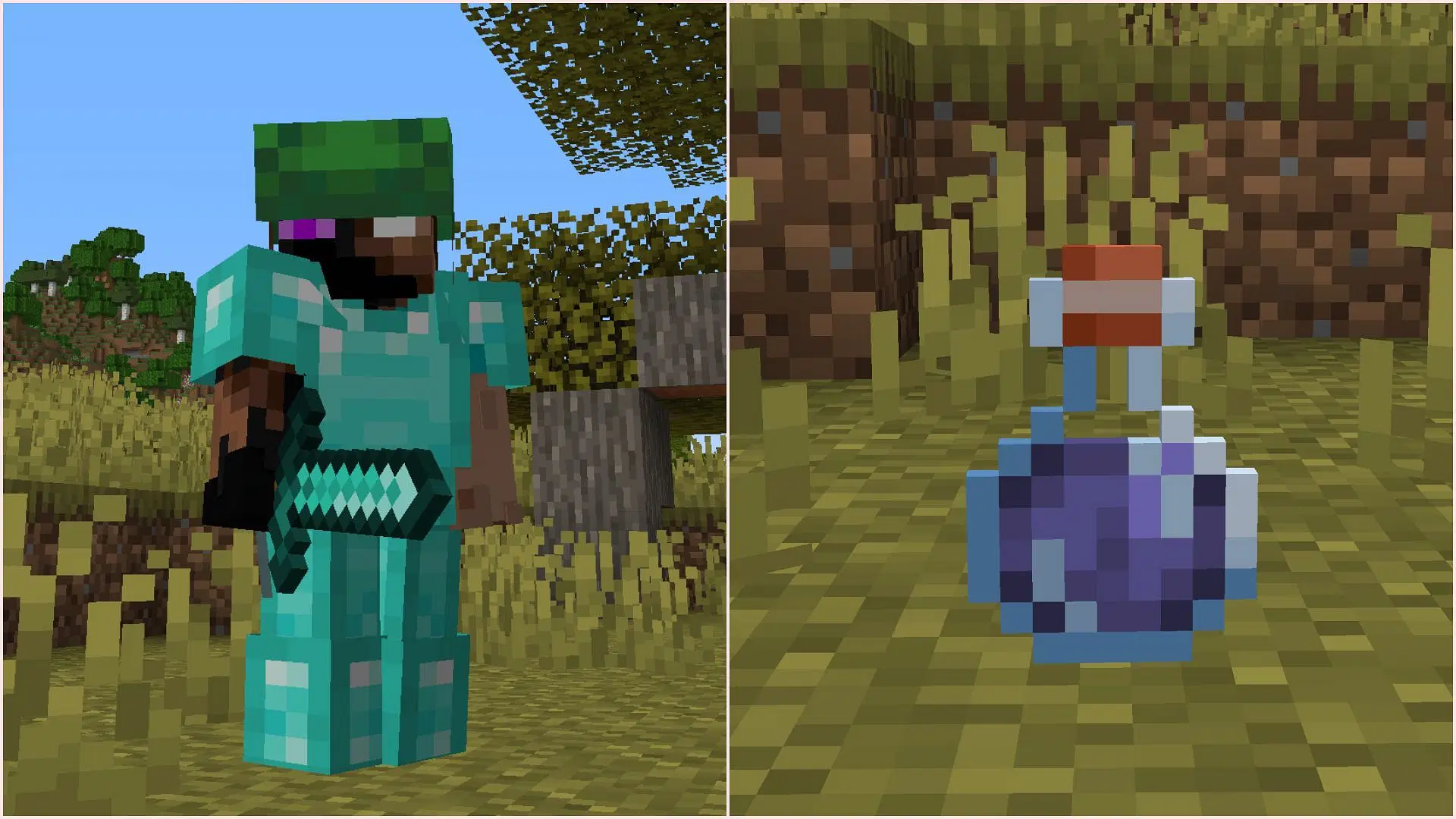 Minecraft potion of turtle master: руководство по зелью, способ приготовления, использование и другое