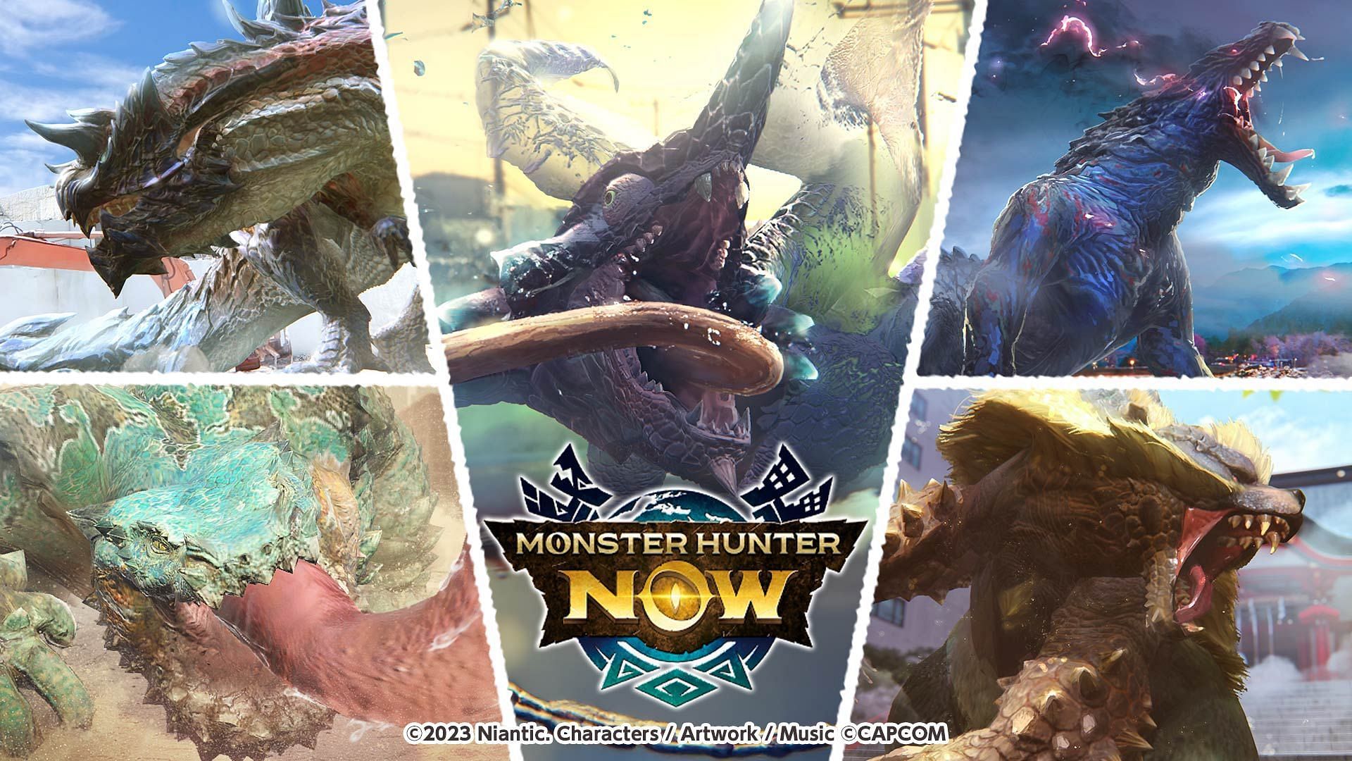 Monster Hunter Now Season 5 Climax event: Продолжительность, награды и многое другое
