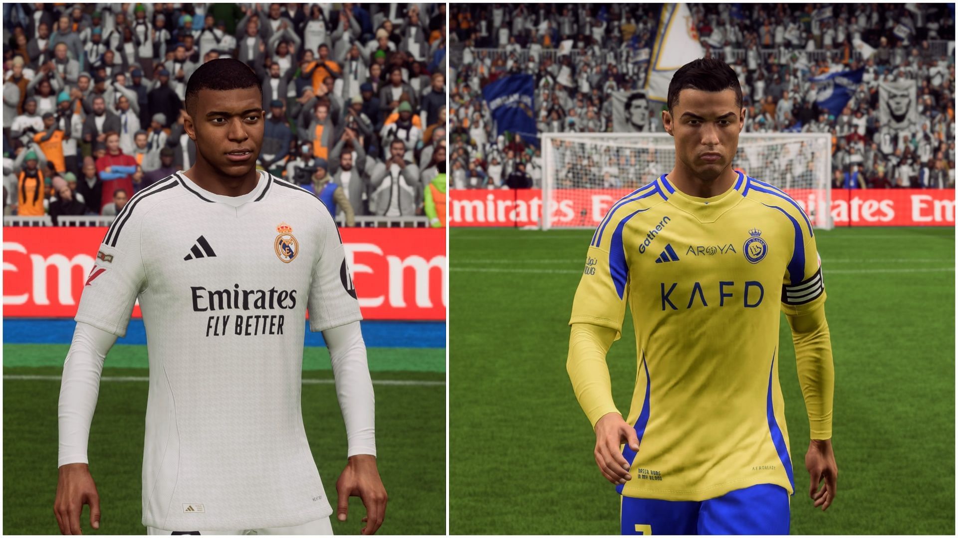 Все слившиеся игроки EA FC 25 Ultimate TOTS
