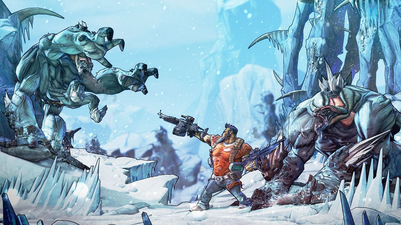 Почему Borderlands 2 получает негативные отзывы на Steam?